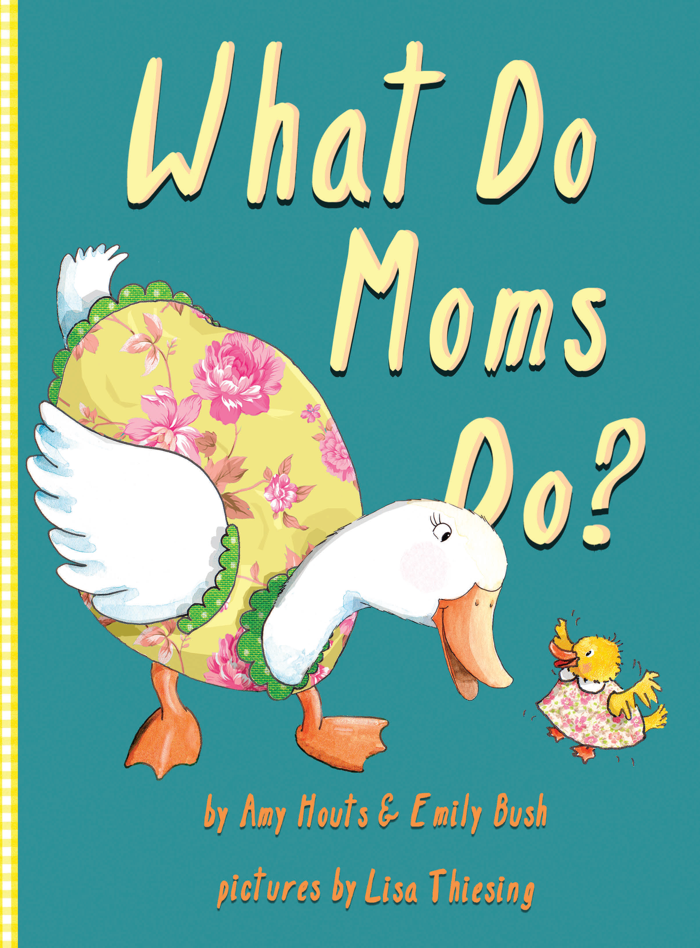 Title details for What Do Moms Do? by Amy Houts - Available